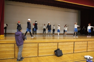 いなフェス練習三年1 いなフェス練習三年1
