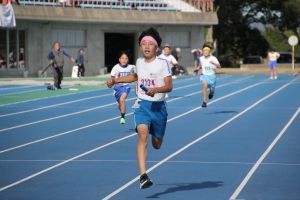 100m×4リレー16
