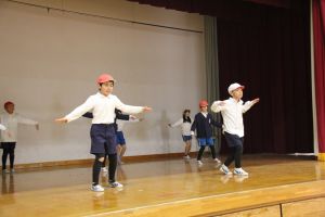 いなフェス練習三年2 いなフェス練習三年2