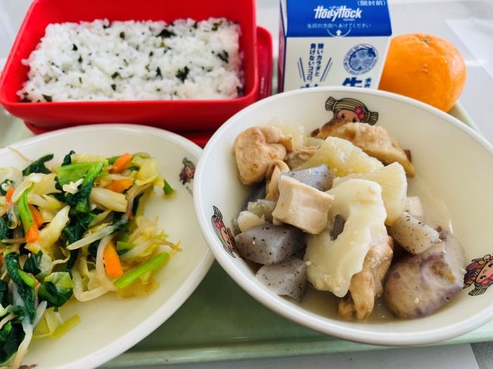給食 給食