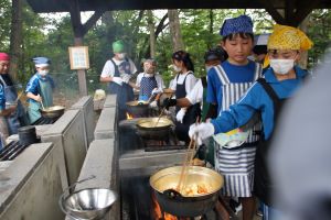 カレーづくり11