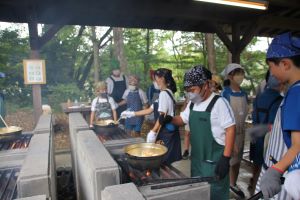 カレーづくり13