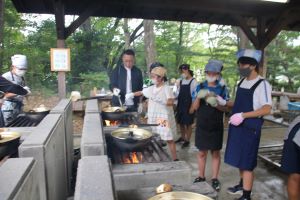 カレーづくり15