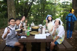 カレーづくり20