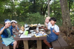 カレーづくり21