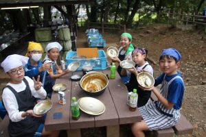 カレーづくり25
