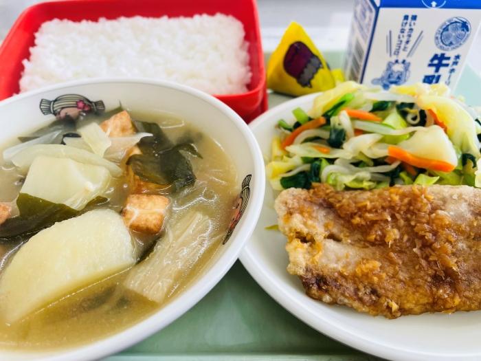 給食 給食