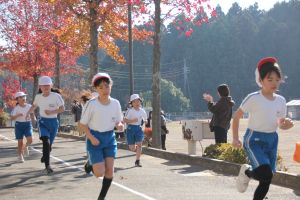 持久走大会中学年3