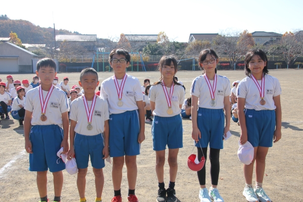 高学年おめでとう1