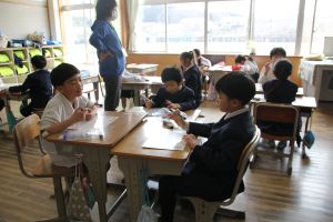 6年ファシリテーションタイム1