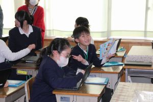 授業参観_8 授業参観_8