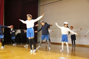 いなフェス練習三年5 いなフェス練習三年5
