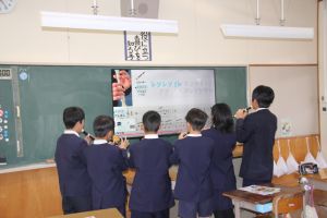 リコーダーでの合奏に挑戦_1 リコーダーでの合奏に挑戦_1