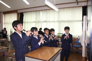 リコーダーでの合奏に挑戦_2 リコーダーでの合奏に挑戦_2