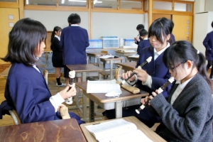 リコーダーでの合奏に挑戦_5 リコーダーでの合奏に挑戦_5