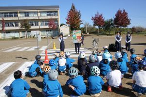 自転車の乗り方1
