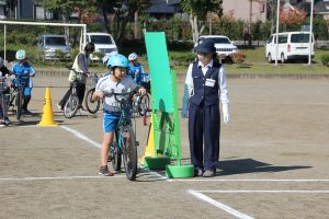自転車の乗り方5