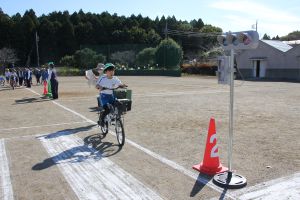 自転車の乗り方6