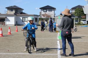 自転車の乗り方8