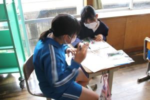ファシリテーション6年1組2