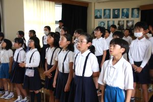 音楽のつどい練習2