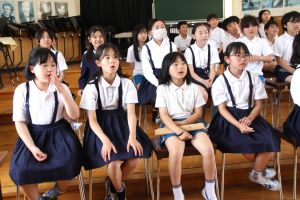 音楽のつどい練習3