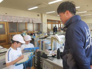 先生たちにインタビュー_1 先生たちにインタビュー_1