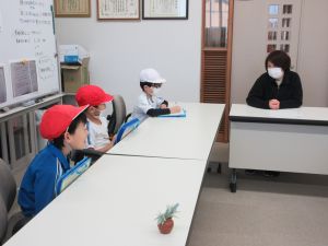 先生たちにインタビュー_4 先生たちにインタビュー_4