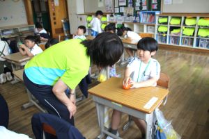 外国語授業1年生4