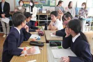 本日は授業参観_6 本日は授業参観_6