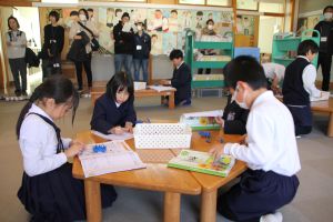本日は授業参観_7 本日は授業参観_7