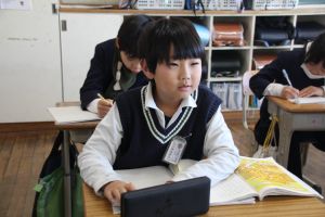 3年生は国語の授業_5 3年生は国語の授業_5