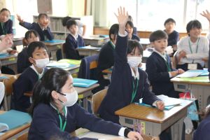 海外の学校についてのクイズ 海外の学校についてのクイズ