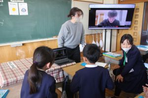 何を聞こうかな 何を聞こうかな