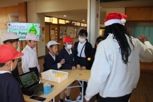 休み時間のお楽しみ会_3 休み時間のお楽しみ会_3