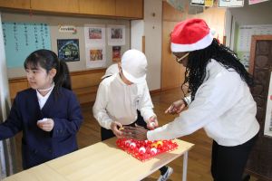 休み時間のお楽しみ会_6 休み時間のお楽しみ会_6