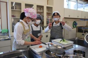 ゆで野菜サラダを作ろう_3 ゆで野菜サラダを作ろう_3