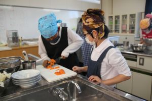 ゆで野菜サラダを作ろう_6 ゆで野菜サラダを作ろう_6