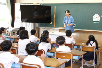 読み聞かせ1