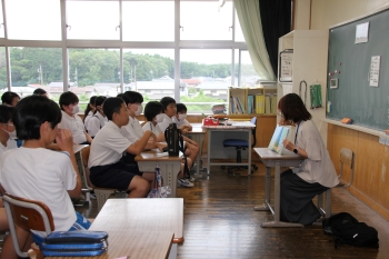 読み聞かせ5