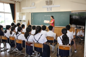 読み聞かせ7