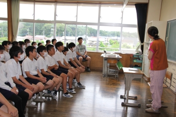 読み聞かせ8