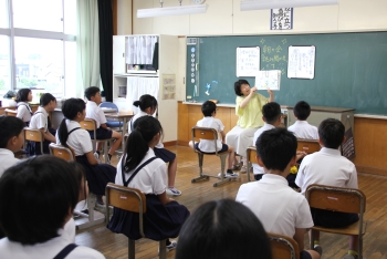 読み聞かせ9