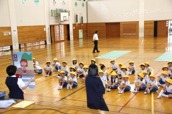 交通安全教室3
