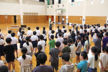 合同合唱練習1