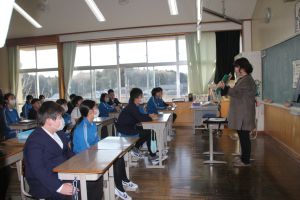 読み聞かせ1