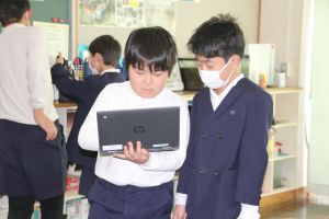 6の1考える授業5