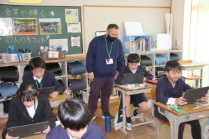 5年英語早押しクイズ3