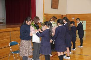 給食感謝のつどい3