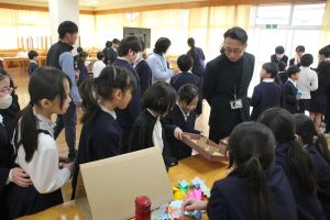 6年主催ありがとうの会2
